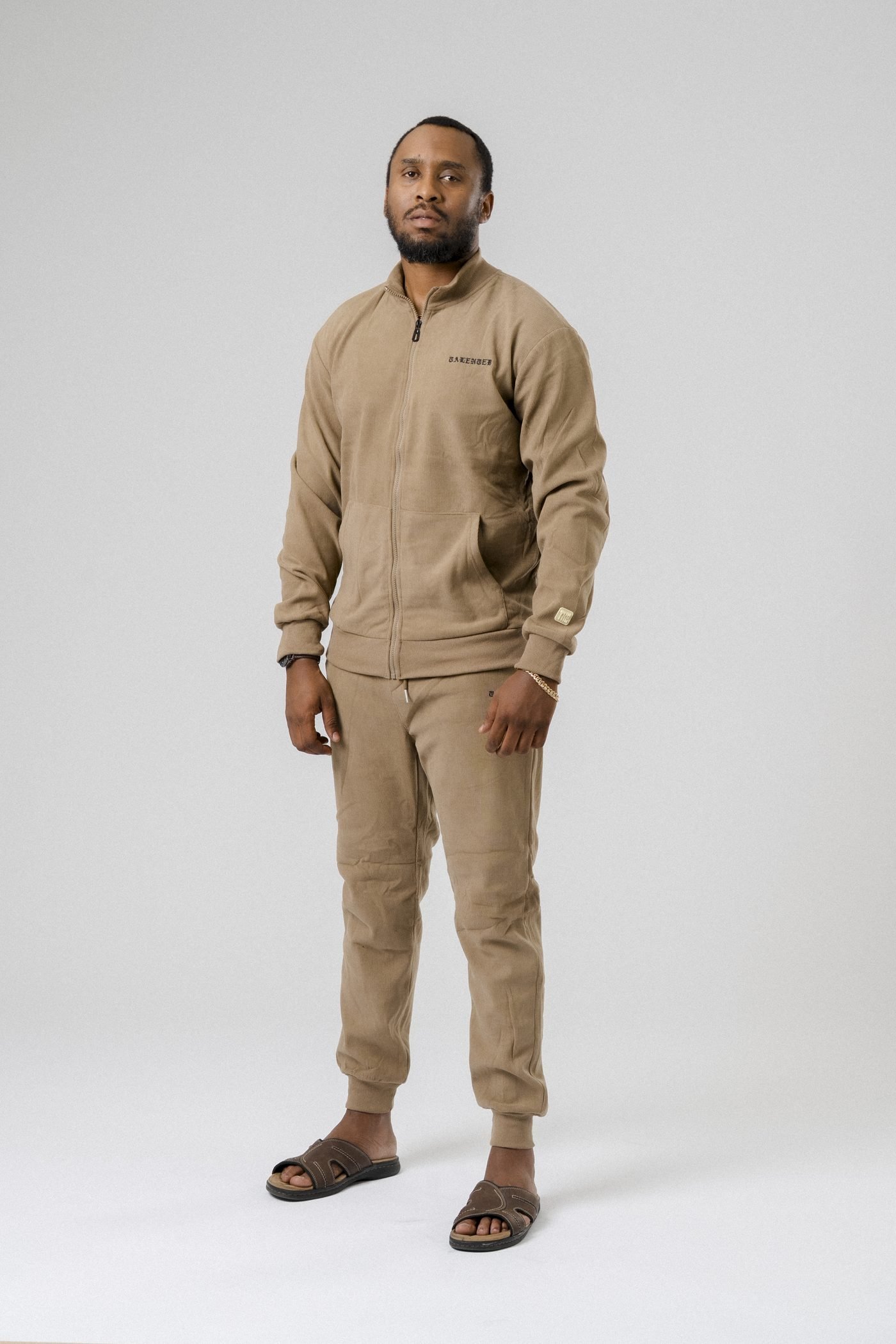 Camel Zip Set