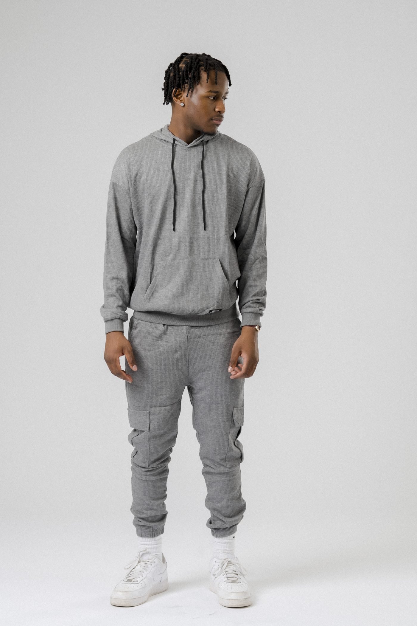 Fog Hoodie Set