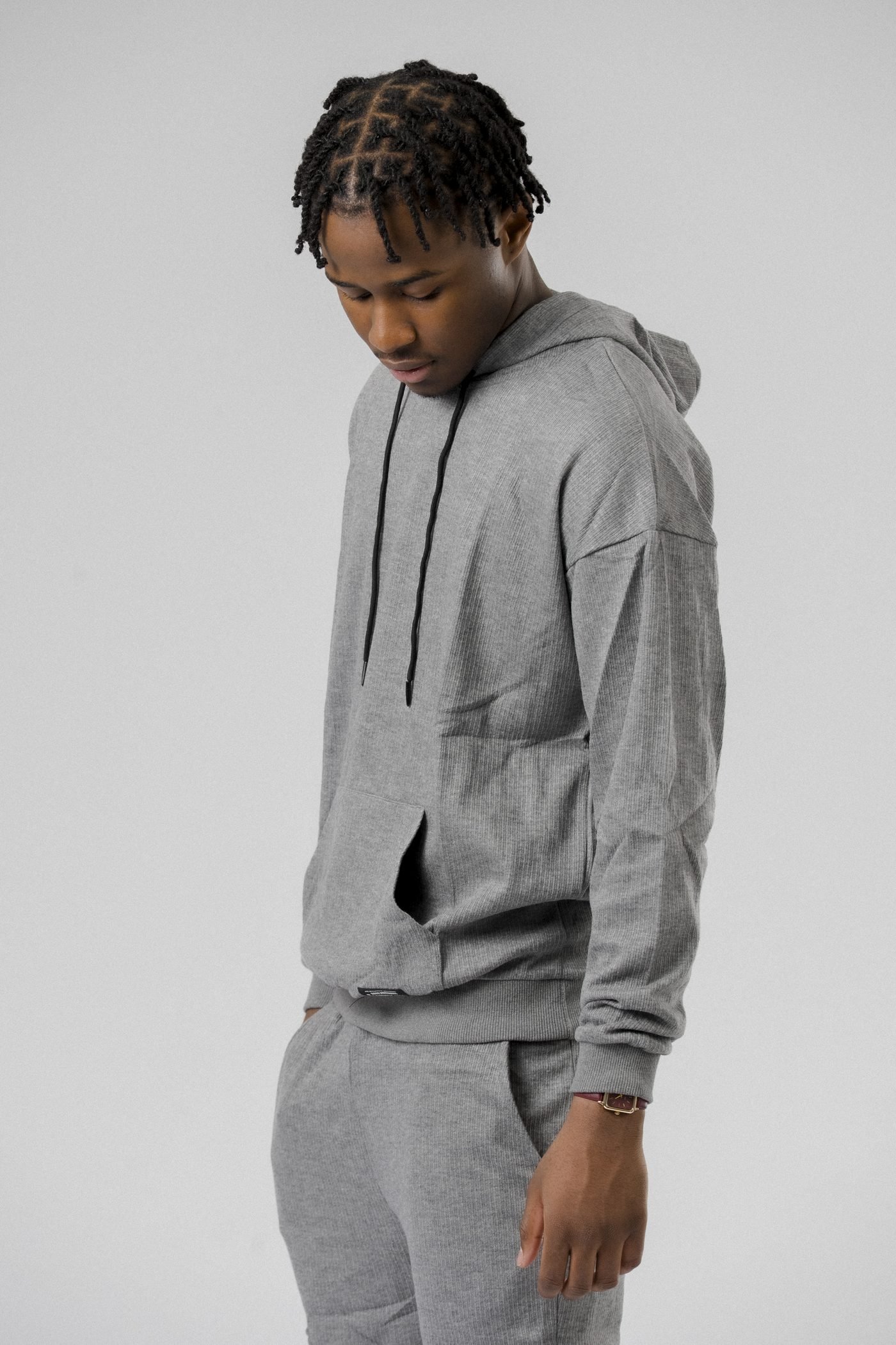 Fog Hoodie Set