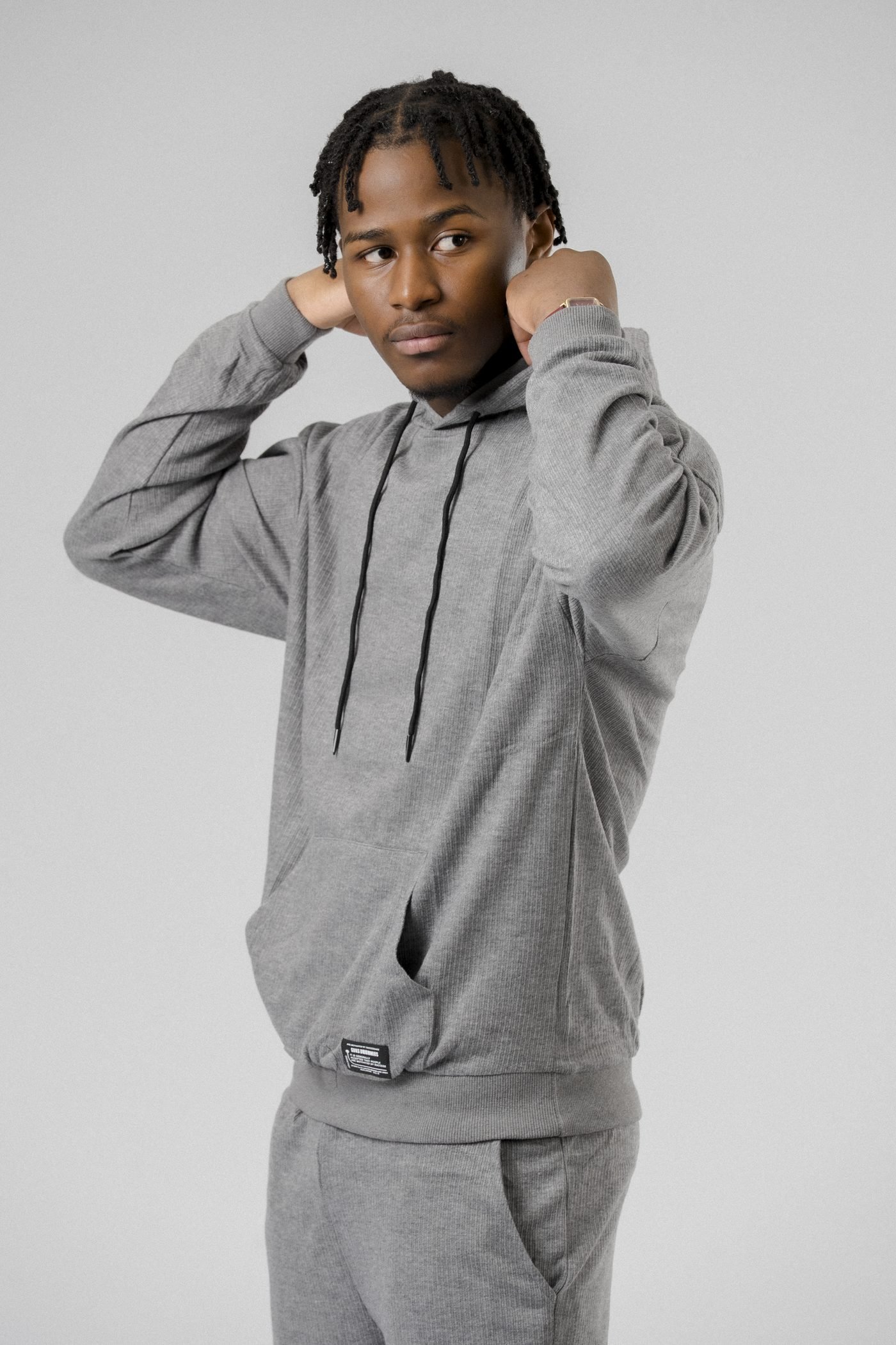 Fog Hoodie Set
