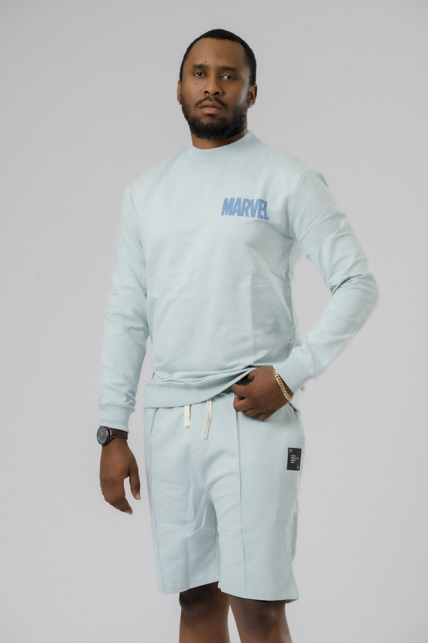 Mint Ave Set