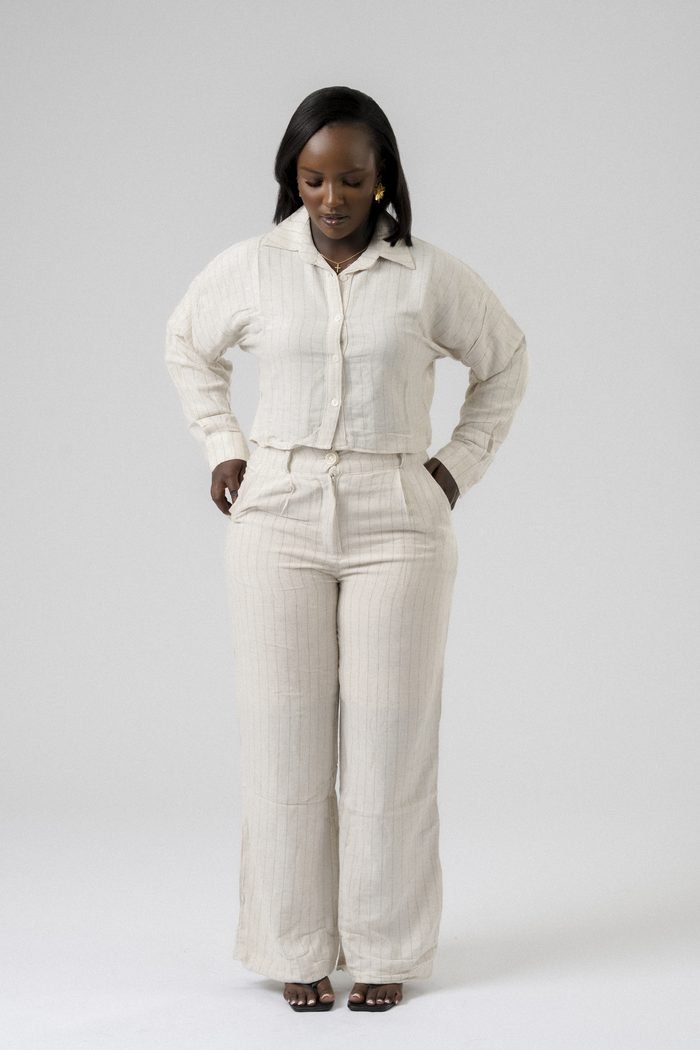 Relaxed Ivory Set