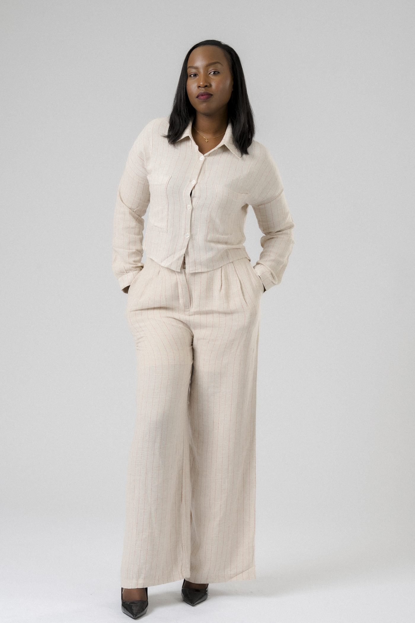 Relaxed Ivory Set